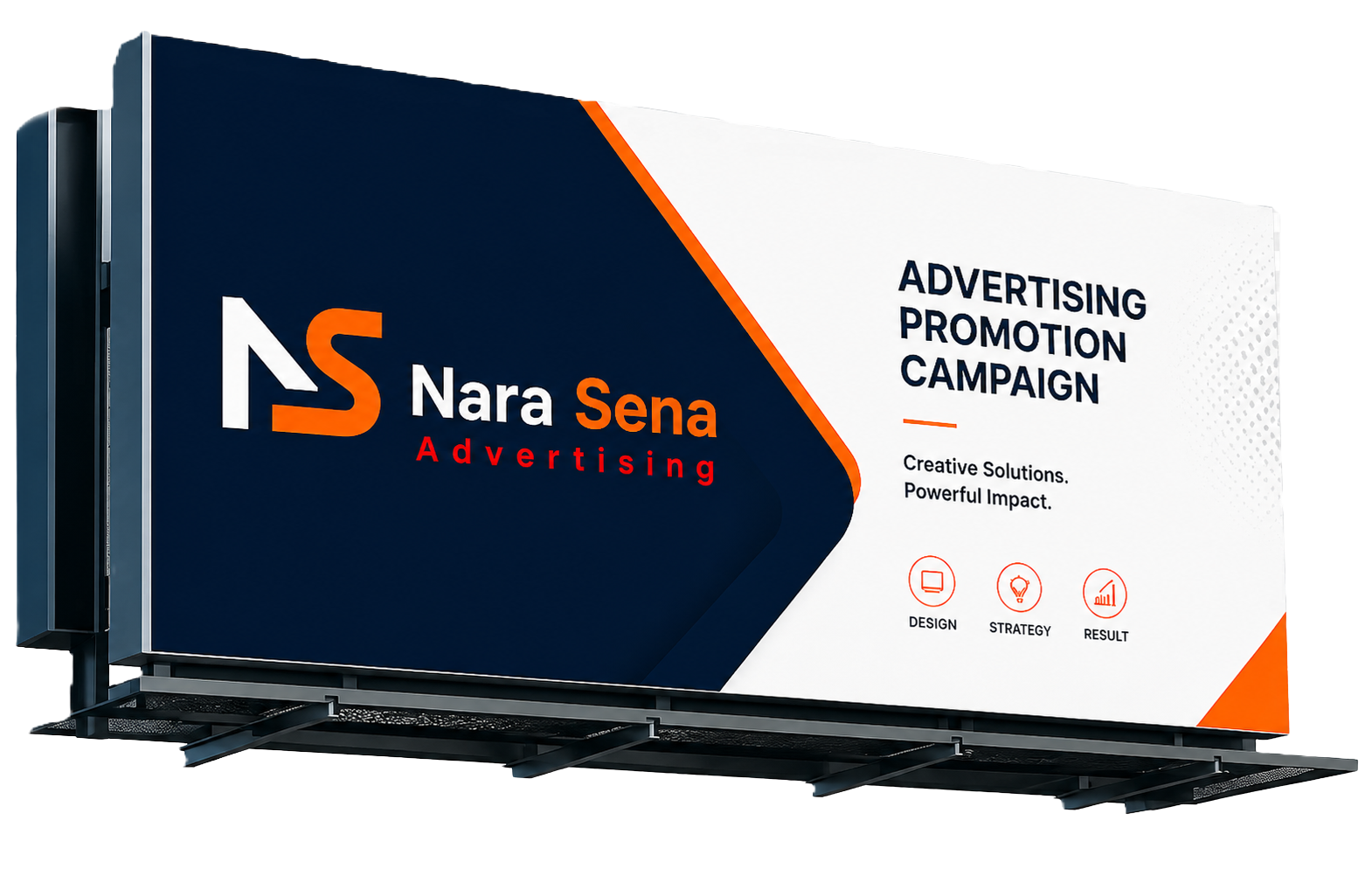Jasa Pembuatan Signage Bogor - Neon Box, Huruf Timbul, Billboard